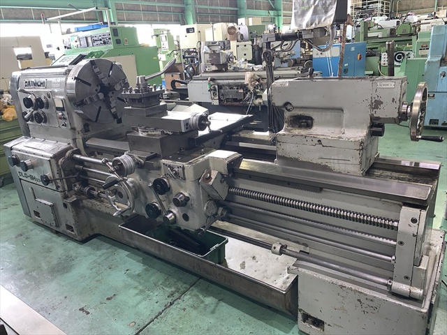 大日金属工業 DLG-SH63*150 9尺旋盤