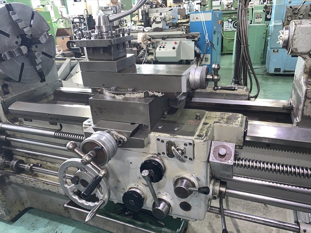 大日金属工業 DLG-SH63*150 9尺旋盤