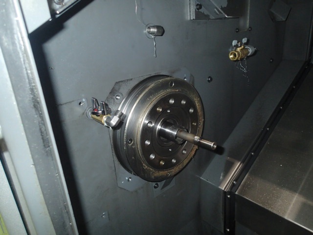 高松機械工業 XC150 CNC旋盤