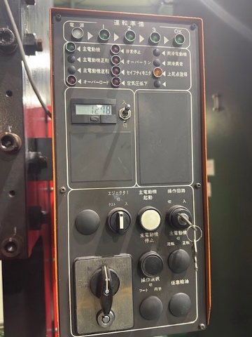 アマダ TP80EX 80Tプレス