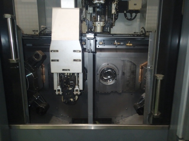 高松機械工業 XW-130 NC旋盤