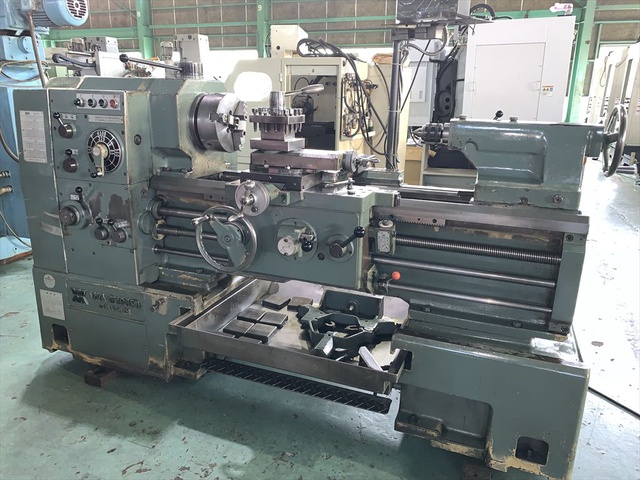 テクノワシノ LE-19K 6尺旋盤