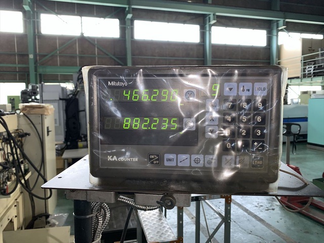 テクノワシノ LE-19K 6尺旋盤