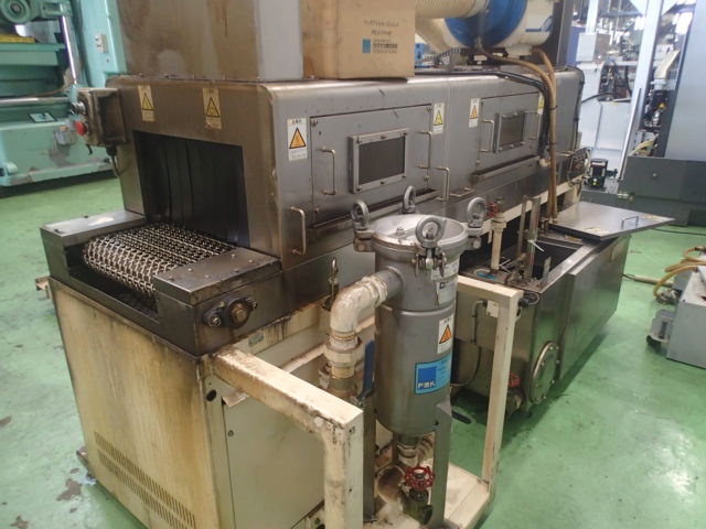ファインマシーンカタオカ 洗浄機