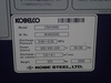 KOBELCO VS410AD 22kwコンプレッサー