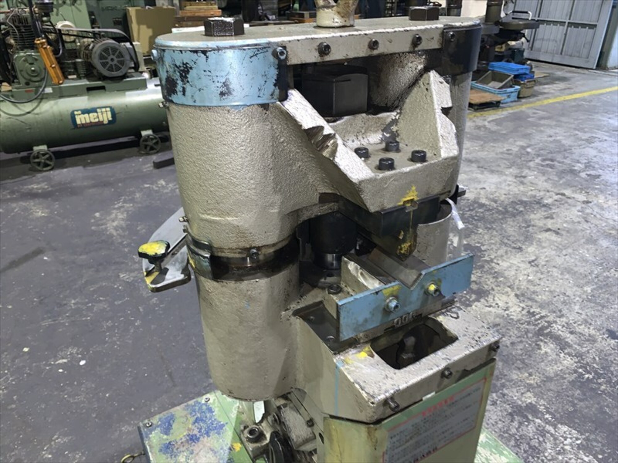 マルチワーカー 日東工器 MW-35 中古販売詳細【#408779】 | 中古機械 