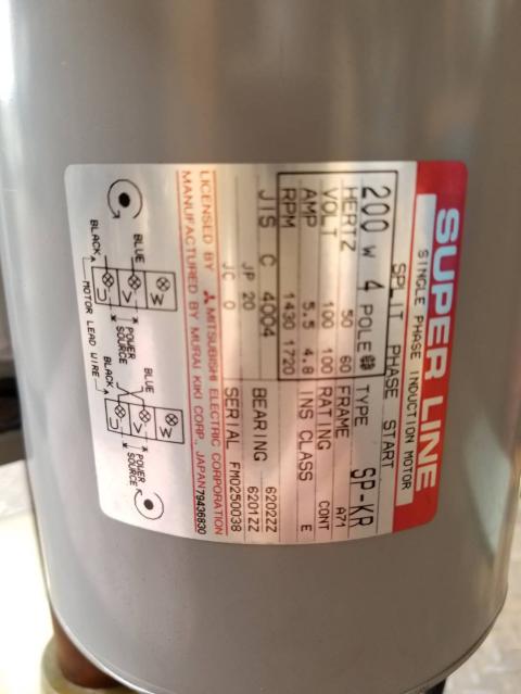 芦品鉄工所 ABD-300L 卓上ボール盤