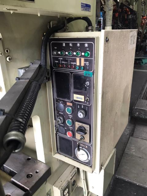 ワシノ機械 PUX-15 15Tプレス