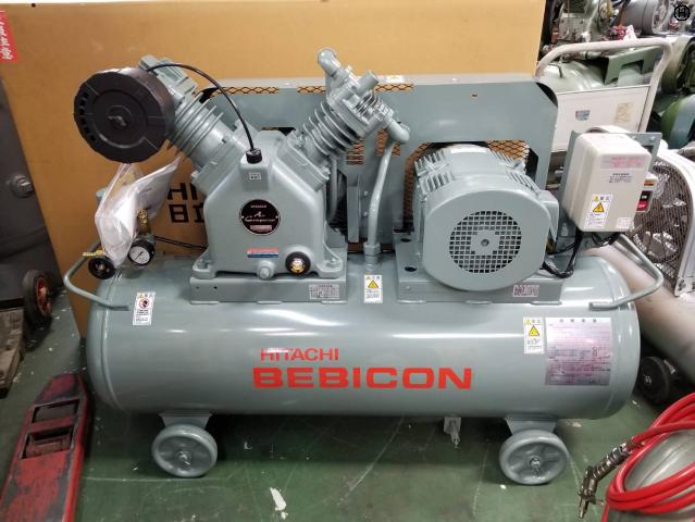 日立 HITACHI 3.7P-9.5VP6 3.7kwコンプレッサー 中古販売詳細 日立 HITACHI 3.7P-9.5VP6 3.7kwコンプレッサー 中古販売詳細