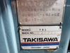 滝澤鉄工所 TSL 4尺旋盤