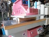 堀井機械 MHC-900 油圧クリッカー