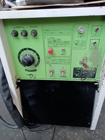 ダイヘン MRAT-50 プラズマ切断機