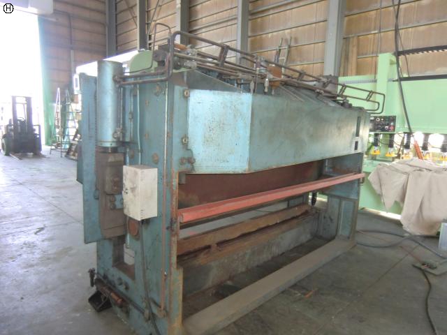 平岡工業 BSH-25105M 2.5m油圧プレスブレーキ