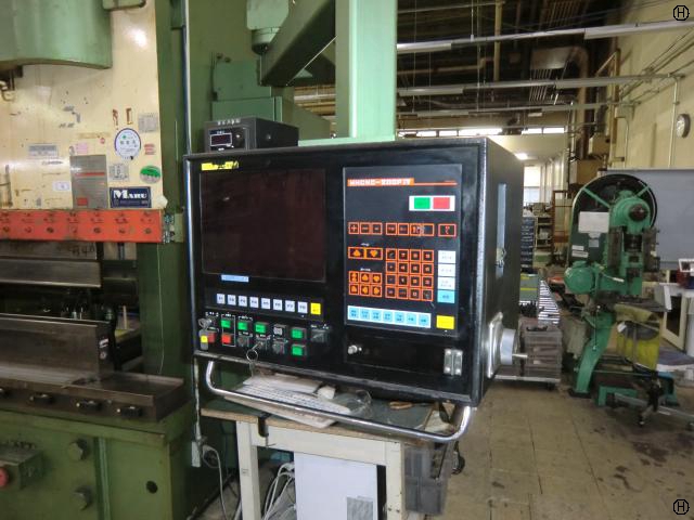 丸機械工業 MH-300 3.1m油圧プレスブレーキ