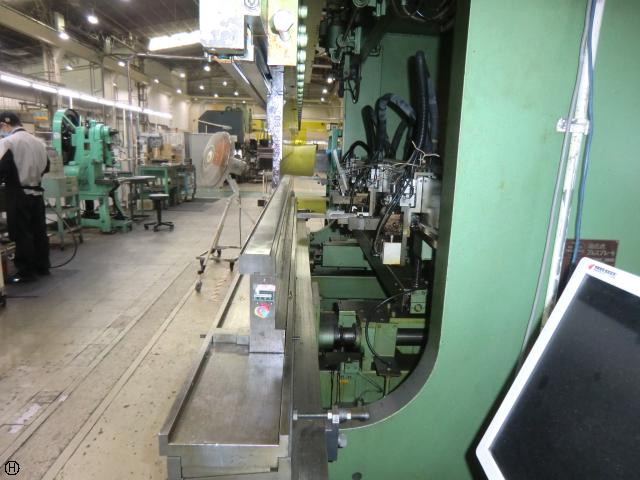丸機械工業 MH-300 3.1m油圧プレスブレーキ