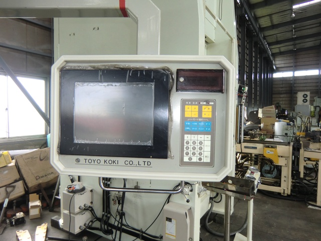 東洋工機 HPB 3.1m油圧プレスブレーキ