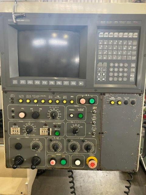大隈豊和機械 MILLAC-611V 立マシニング(BT50)