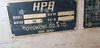 東洋工機 HPB-12513AT2 1.3m油圧プレスブレーキ