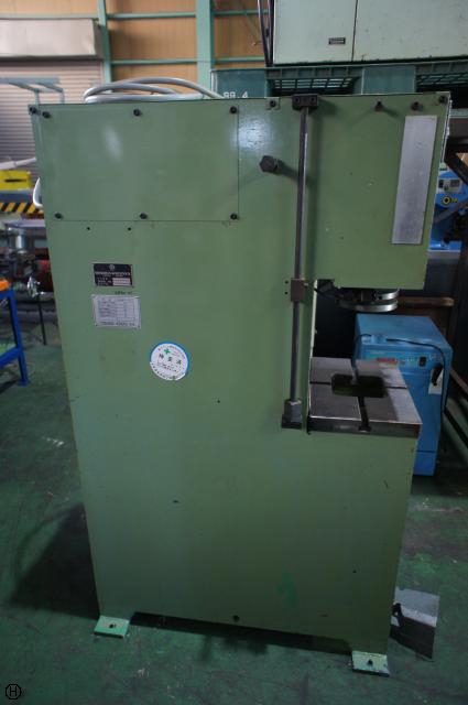 吉田工業 10CHP3-41 10T油圧プレス