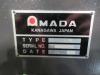 アマダ S-2045 2.0m油圧シャーリング