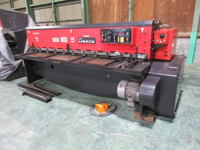 アマダ M-2545 2.5mメカシャーリング