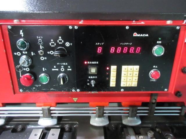 アマダ M-2045 2.0mメカシャーリング