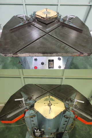 ワシノ機械 CS-220 コーナーシャー