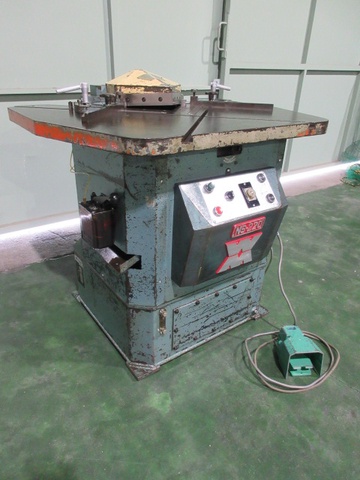 ワシノ機械 CS-220 コーナーシャー