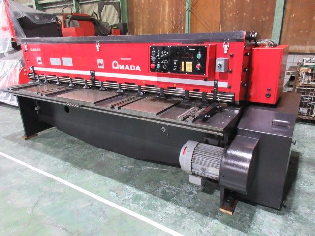 アマダ M-2545 2.5mメカシャーリング