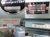 日立産機システム 7.5U-9.5VA6 7.5kwコンプレッサー