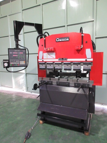 アマダ RG-35S 1.2m油圧プレスブレーキ