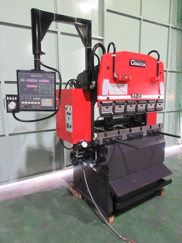 アマダ RG-35S 1.2m油圧プレスブレーキ