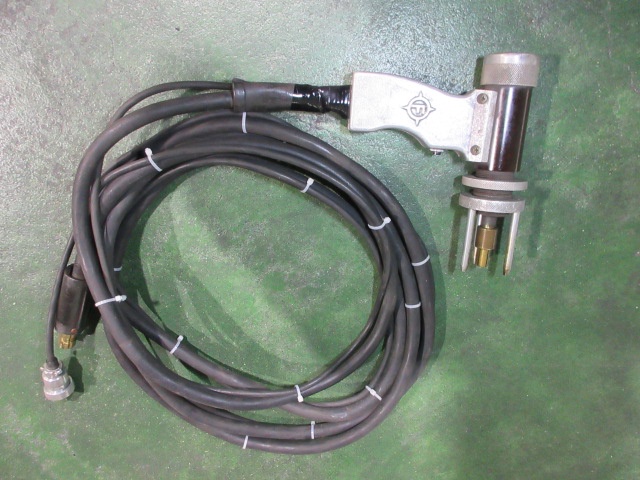 日本フラッシュ FS-800 スタッド溶接機