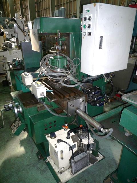 エンシュウ HF 横フライス