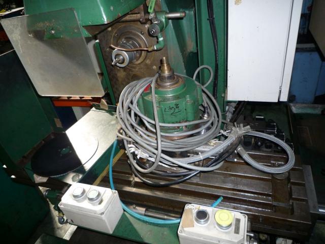 エンシュウ HF 横フライス