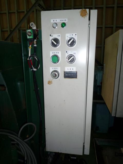 エンシュウ HF 横フライス