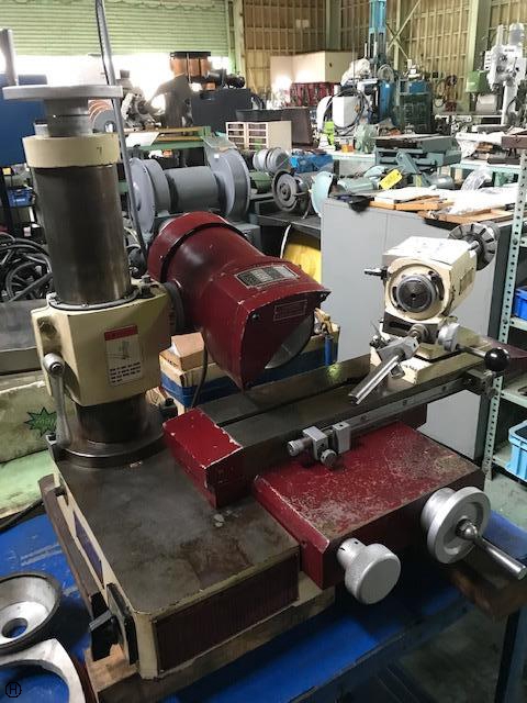 FALCON FCG-610 工具研削盤