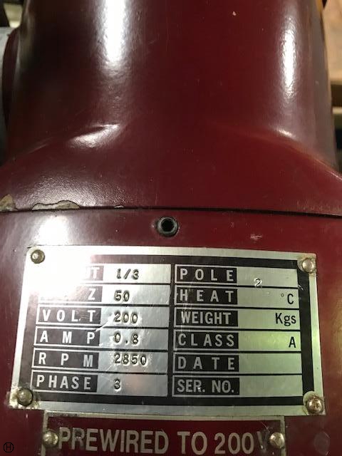 FALCON FCG-610 工具研削盤