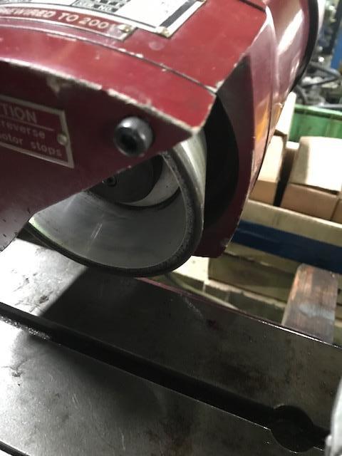 FALCON FCG-610 工具研削盤