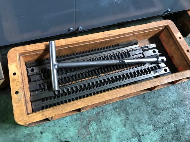 宝機械工業 TK-60 キーシーター