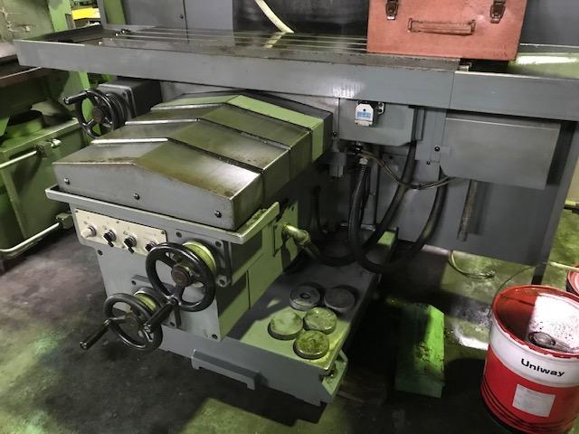 静岡鐵工所 VHR-AP NC立フライス