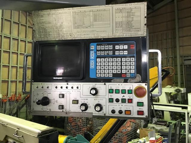 静岡鐵工所 VHR-AP NC立フライス