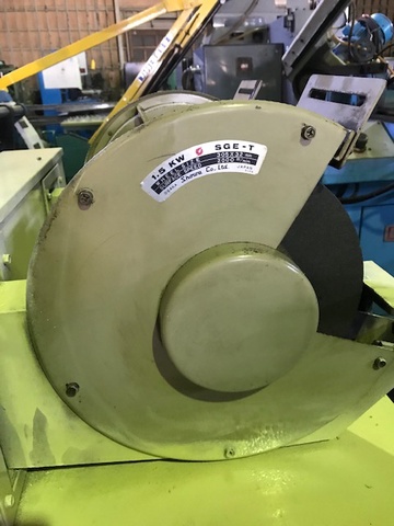 SY-255T 両頭グラインダ 1台 淀川電機製作所 【通販モノタロウ】