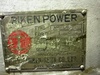 理研精機 MP-15SL 電動油圧ポンプ