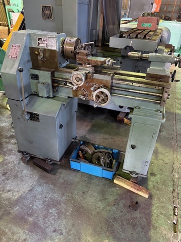 立谷川機械工業 TL-550S 4尺旋盤