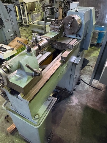 立谷川機械工業 TL-550S 4尺旋盤