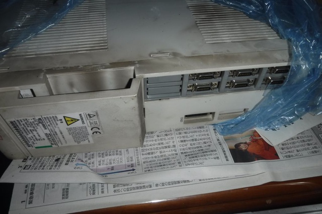 OKK MHA-400Ⅱ NC立フライス