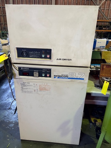 日立工機 PBD-3.7EA6 3.7kwコンプレッサー