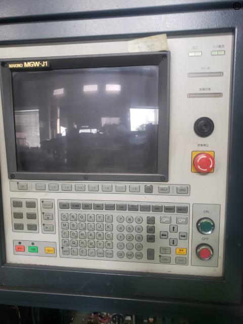 牧野フライス製作所 U32C2 ワイヤーカット