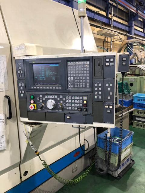 オークマ MacTurn 30*1000 複合加工機